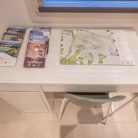 La Nicchia Apartament *