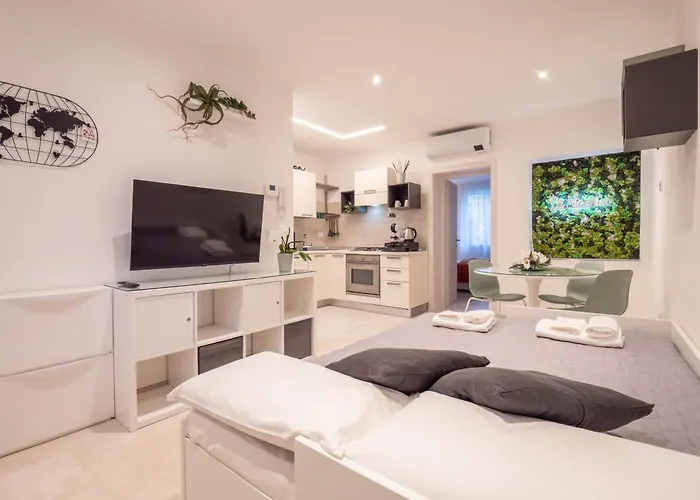 Apartament La Nicchia *