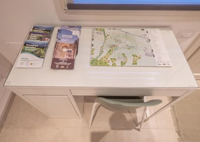 La Nicchia Apartament *